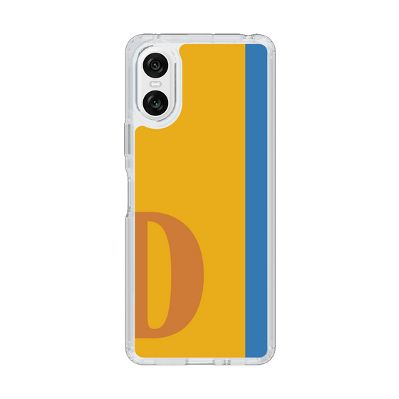 Slim Protection Case［ Original - initial color line - D orange ］