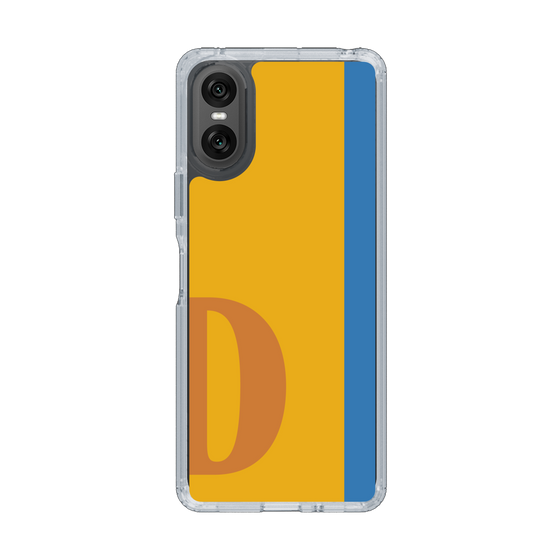 Slim Protection Case［ Original - initial color line - D orange ］