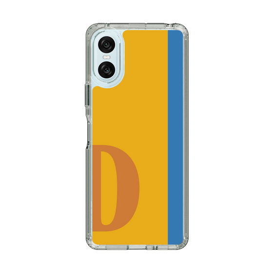 Slim Protection Case［ Original - initial color line - D orange ］