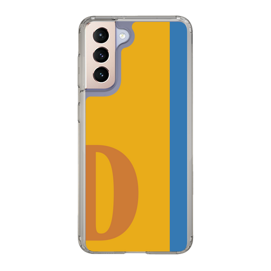 Slim Protection Case［ Original - initial color line - D orange ］