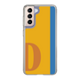 Slim Protection Case［ Original - initial color line - D orange ］