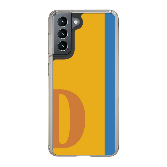 Slim Protection Case［ Original - initial color line - D orange ］