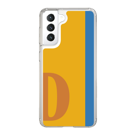 Slim Protection Case［ Original - initial color line - D orange ］