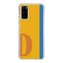 Slim Protection Case［ Original - initial color line - D orange ］