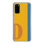 Slim Protection Case［ Original - initial color line - D orange ］