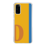 Slim Protection Case［ Original - initial color line - D orange ］