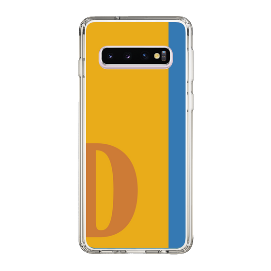 Slim Protection Case［ Original - initial color line - D orange ］