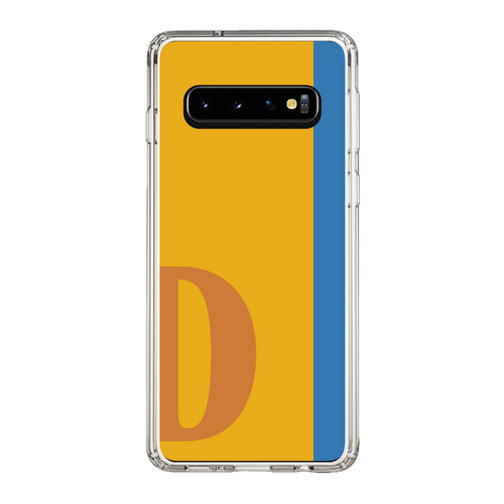 Slim Protection Case［ Original - initial color line - D orange ］