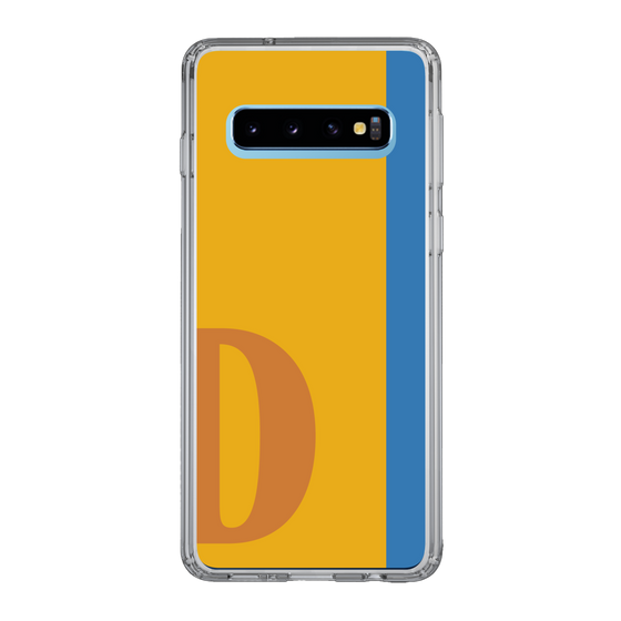 Slim Protection Case［ Original - initial color line - D orange ］