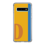 Slim Protection Case［ Original - initial color line - D orange ］