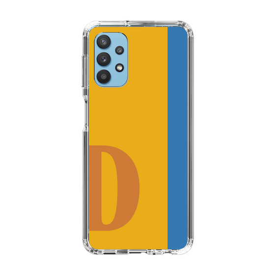 Slim Protection Case［ Original - initial color line - D orange ］