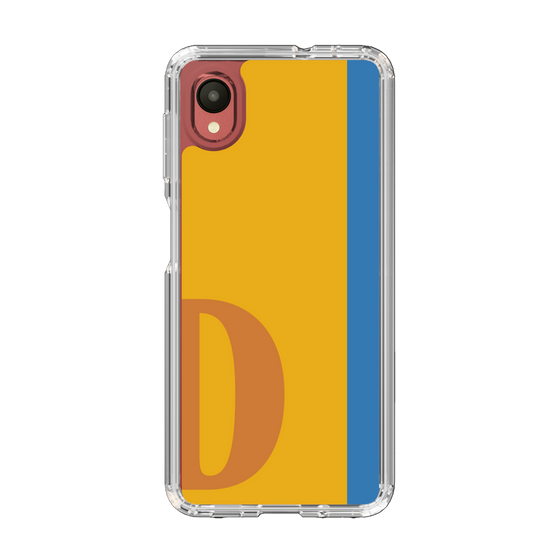 Slim Protection Case［ Original - initial color line - D orange ］