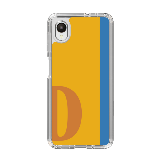 Slim Protection Case［ Original - initial color line - D orange ］