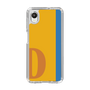 Slim Protection Case［ Original - initial color line - D orange ］