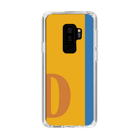 Slim Protection Case［ Original - initial color line - D orange ］