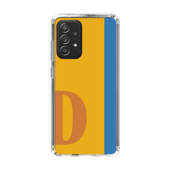 Slim Protection Case［ Original - initial color line - D orange ］