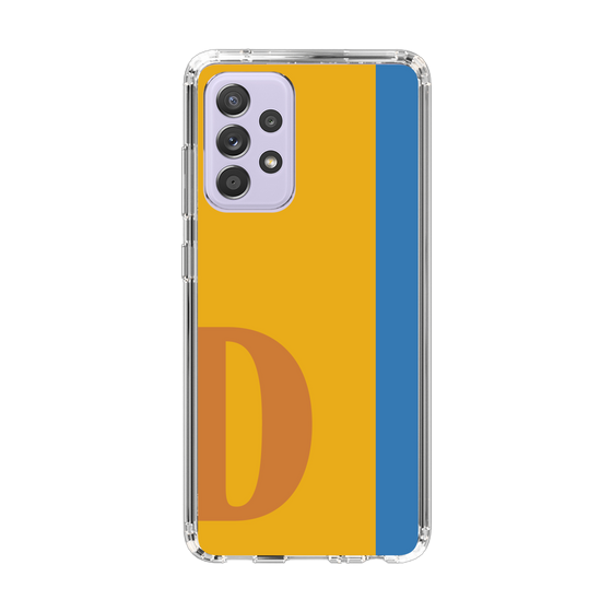 Slim Protection Case［ Original - initial color line - D orange ］