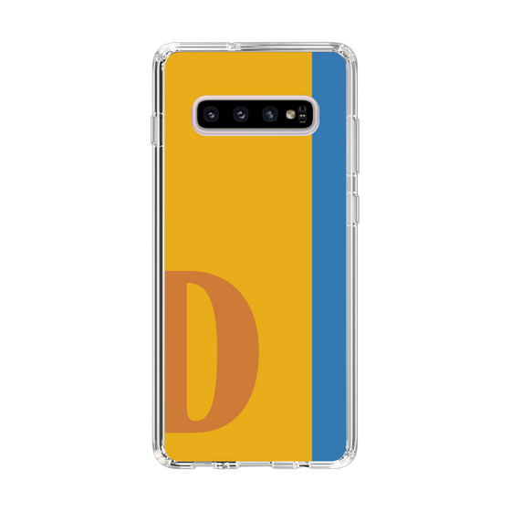 Slim Protection Case［ Original - initial color line - D orange ］