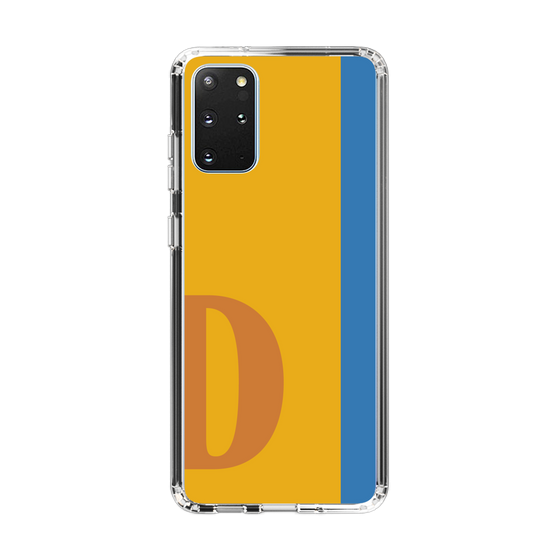 Slim Protection Case［ Original - initial color line - D orange ］
