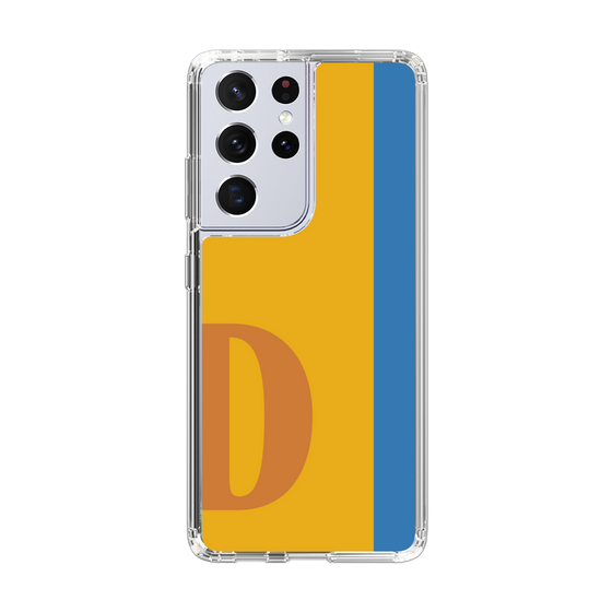 Slim Protection Case［ Original - initial color line - D orange ］