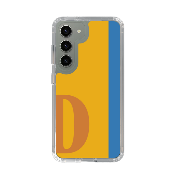 Slim Protection Case［ Original - initial color line - D orange ］