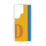 Slim Protection Case［ Original - initial color line - D orange ］