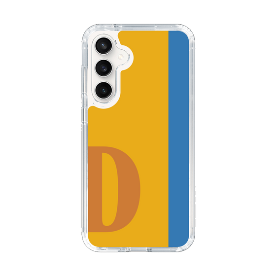 Slim Protection Case［ Original - initial color line - D orange ］