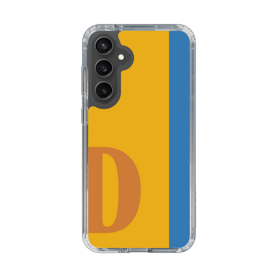 Slim Protection Case［ Original - initial color line - D orange ］