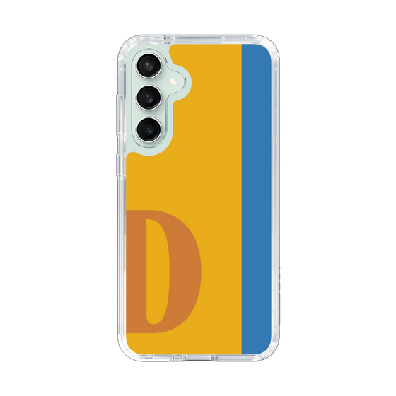 Slim Protection Case［ Original - initial color line - D orange ］
