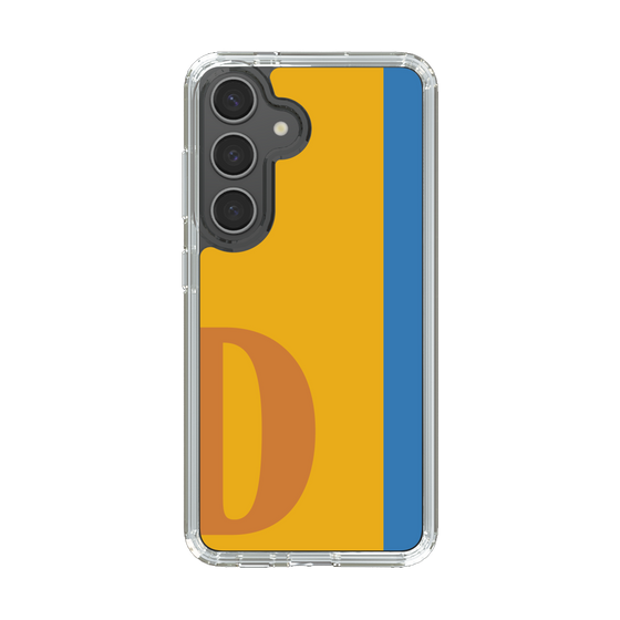 Slim Protection Case［ Original - initial color line - D orange ］