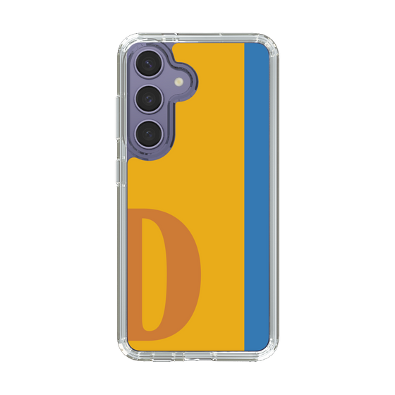 Slim Protection Case［ Original - initial color line - D orange ］