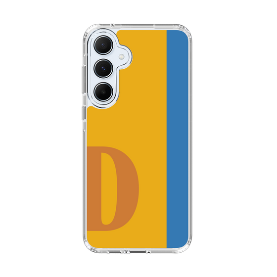 Slim Protection Case［ オリジナル - initial color line - D orange ］