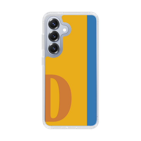 Slim Protection Case［ Original - initial color line - D orange ］