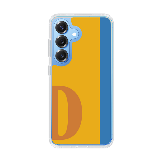 Slim Protection Case［ Original - initial color line - D orange ］