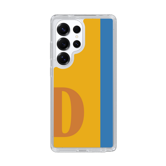Slim Protection Case［ Original - initial color line - D orange ］