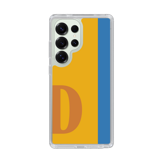 Slim Protection Case［ Original - initial color line - D orange ］