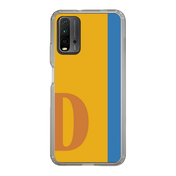 Slim Protection Case［ Original - initial color line - D orange ］