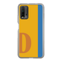 Slim Protection Case［ Original - initial color line - D orange ］