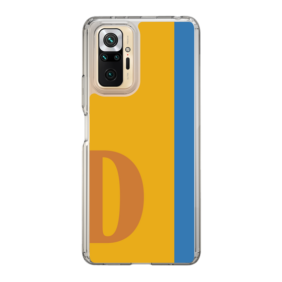 Slim Protection Case［ Original - initial color line - D orange ］