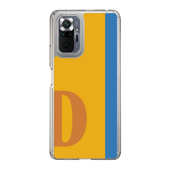 Slim Protection Case［ Original - initial color line - D orange ］