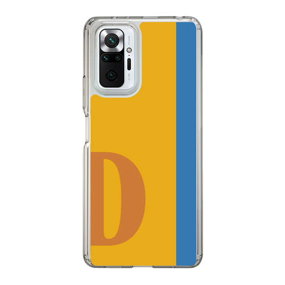 Slim Protection Case［ Original - initial color line - D orange ］