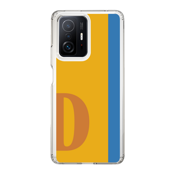 Slim Protection Case［ Original - initial color line - D orange ］