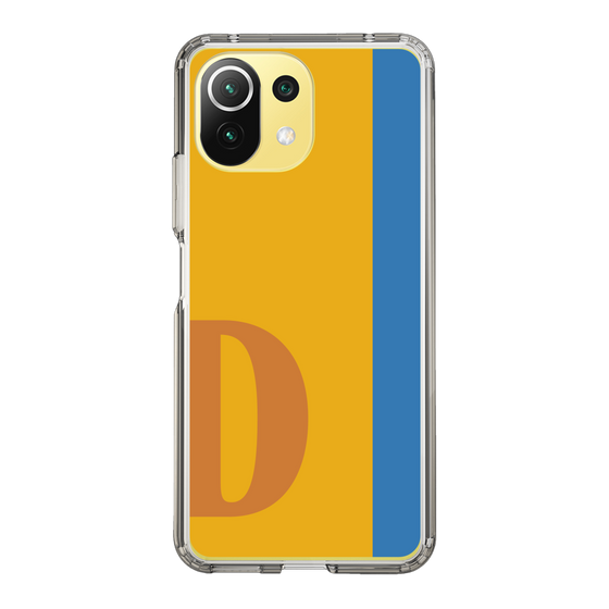 Slim Protection Case［ Original - initial color line - D orange ］