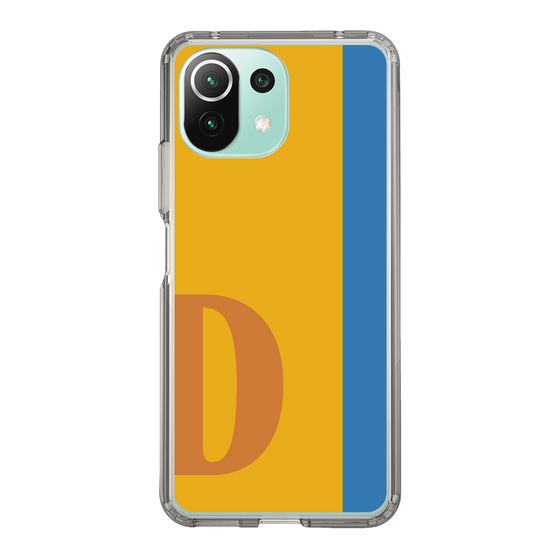 Slim Protection Case［ Original - initial color line - D orange ］