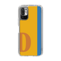Slim Protection Case［ Original - initial color line - D orange ］