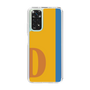 Slim Protection Case［ Original - initial color line - D orange ］