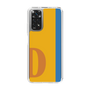 Slim Protection Case［ Original - initial color line - D orange ］