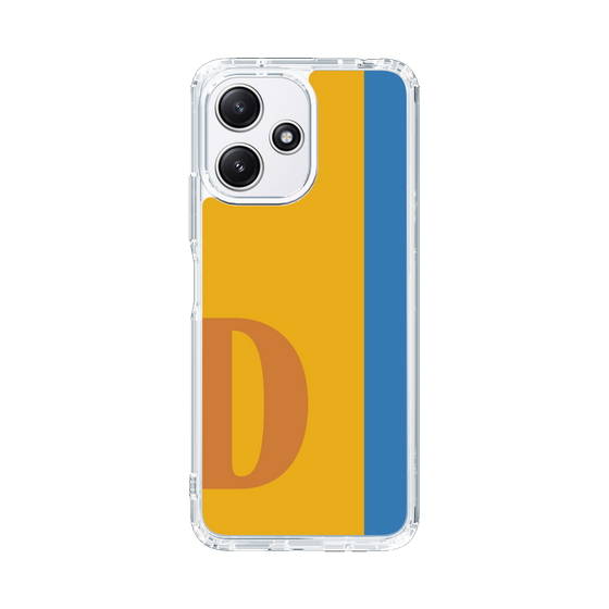 Slim Protection Case［ Original - initial color line - D orange ］