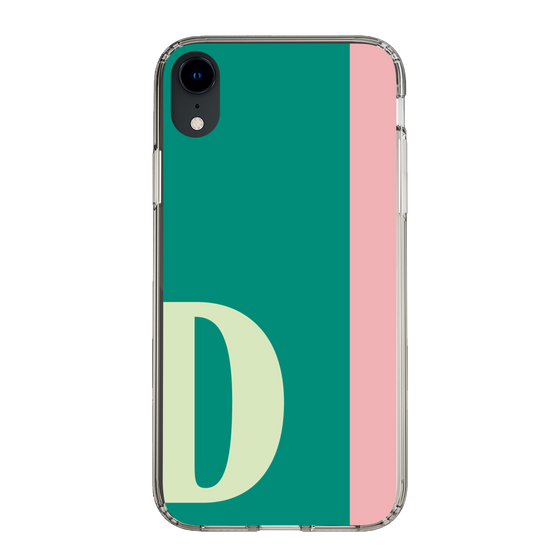 Slim Protection Case［ Original - initial color line - D green ］