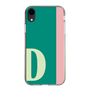 Slim Protection Case［ Original - initial color line - D green ］